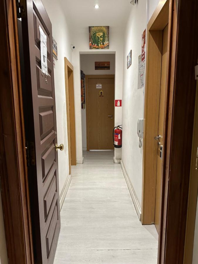 Charming Episode Hostel Lisboa Ngoại thất bức ảnh