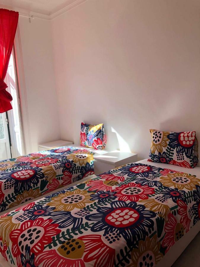 Charming Episode Hostel Lisboa Ngoại thất bức ảnh
