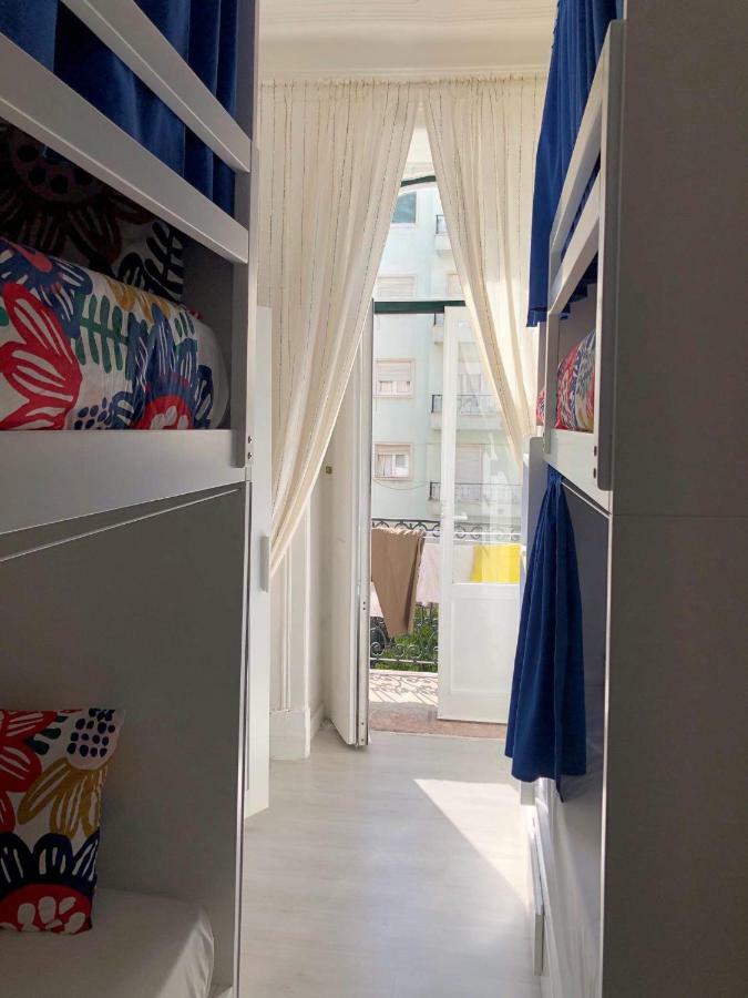 Charming Episode Hostel Lisboa Ngoại thất bức ảnh